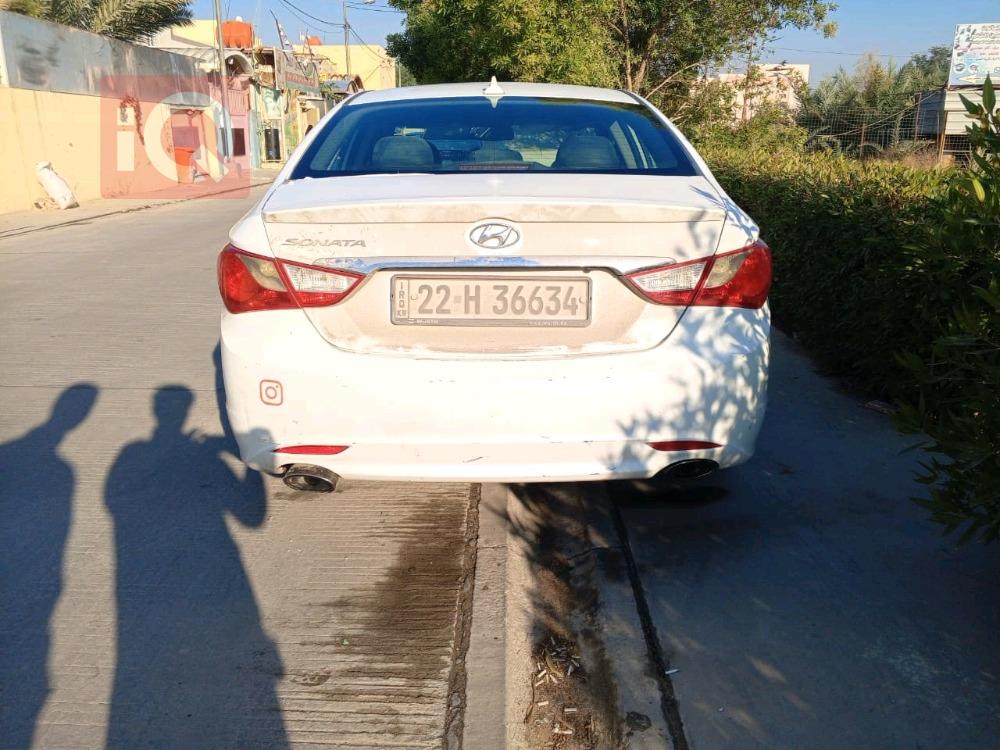 هیوندای سۆناتا